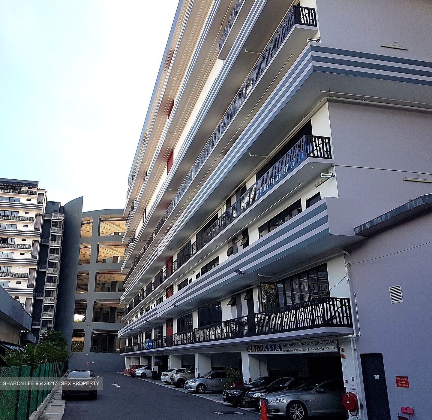 Loyang Enterprise Building (D17), Factory #451890581